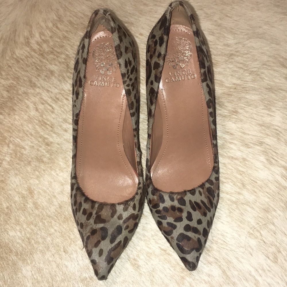 Vince Camuto heels